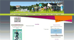 Desktop Screenshot of cc-duloir.fr